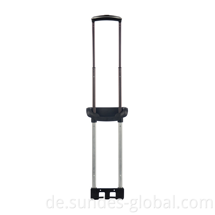 Trolley Telescopic Handle Luggage Wheels Parts